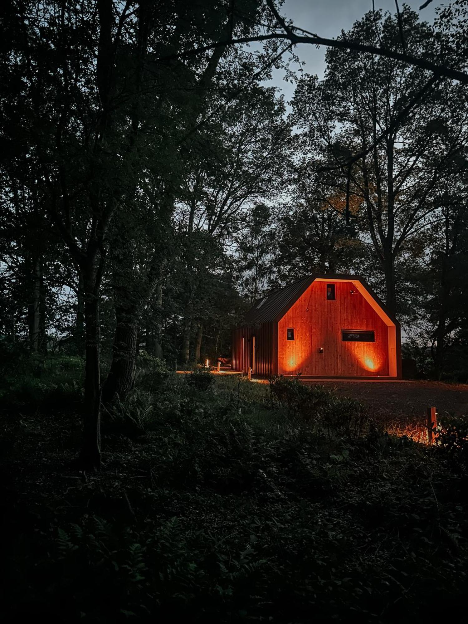 Cortenhuys Enschede Exteriér fotografie